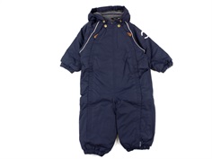 Mikk-line snowsuit blue nights